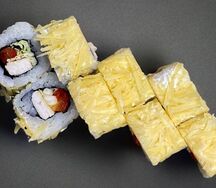 Цезарь с курицей