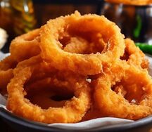 Луковые кольца