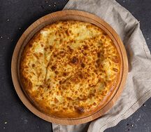 Хачапури по-мегрельски