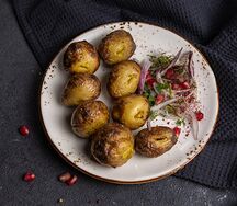 Бейби картофель