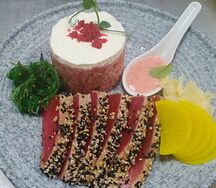 Tuna салат