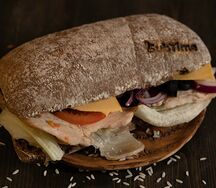 Сэндвич Куриная грудка большой