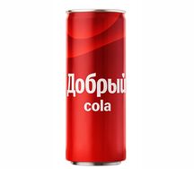 Добрый Cola 0,33