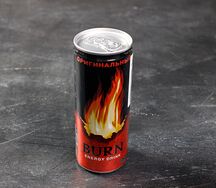 Энергетический напиток Burn 0.5