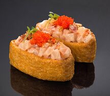 Инари с лакедрой