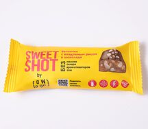 Sweet Shot с воздушным рисом в шоколаде