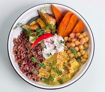 Curry Боул