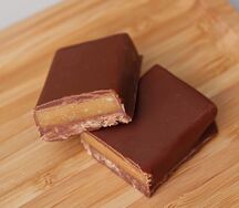 Raw Карамельный батончик