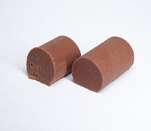 Sweet Candy с фундуком без сахара