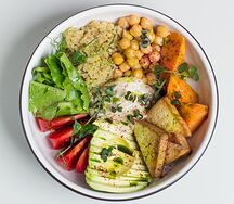 Happy Vegan Боул
