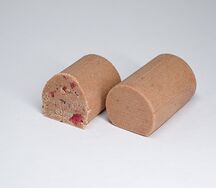 Sweet Candy с кешью и вишней без сахара