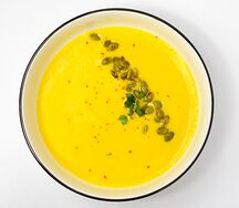 Veg Тыквенный суп