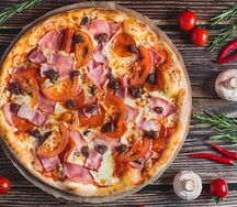 Пицца Мясная 42 см