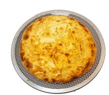 Хачапури по-имеретински