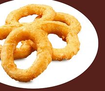 Колечки луковые
