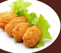 Куриные наггетсы
