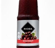 Сок стекло Rioba