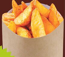 Картофель по-деревенски
