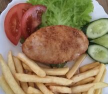 Котлета по-киевски