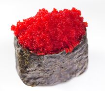 Суши Капеллана красная