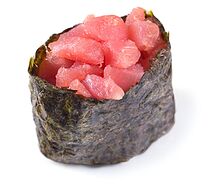 Суши Острый с тунцом