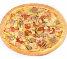 Пицца Четыре мяса
