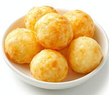 Сырные шарики