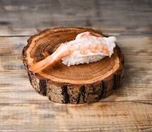 Суши с креветкой