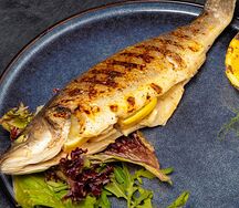 Сибас Гриль