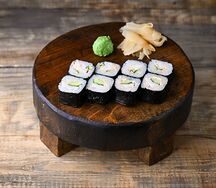 Ролл Маки с угрем