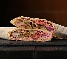 Шаурма с курицей