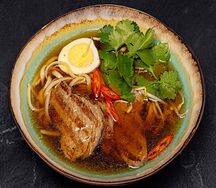 Рамен с говядиной