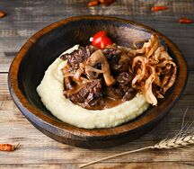 Бефстроганов