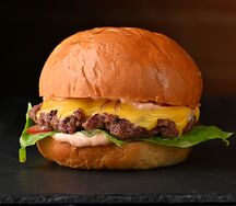 Бургер Классический Халяль