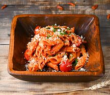 Пенне Арабьято Острая