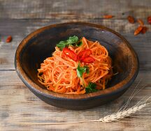 Салат Пряная морковка