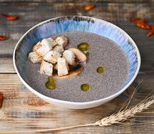 Супчик Грибной