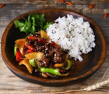 Говядина по-сочуаньски