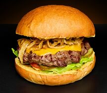 Бургер Горчичный Джо Халяль