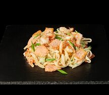 Wok морской