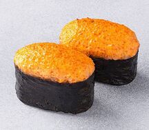 Суши Запечённая креветка