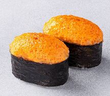 Суши Запечённый краб