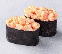 Суши Острая креветка