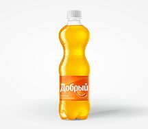 Добрый апельсин