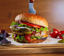 Бургер Пан Мексиканский