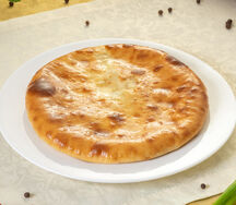 Хачапури по-имеретински