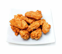 Куриные крылья