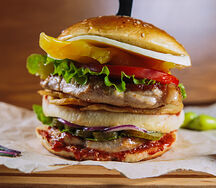 Бургер Пандок