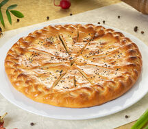 Пирог Осетинский с мясом