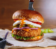 Бургер Пан Чикен
